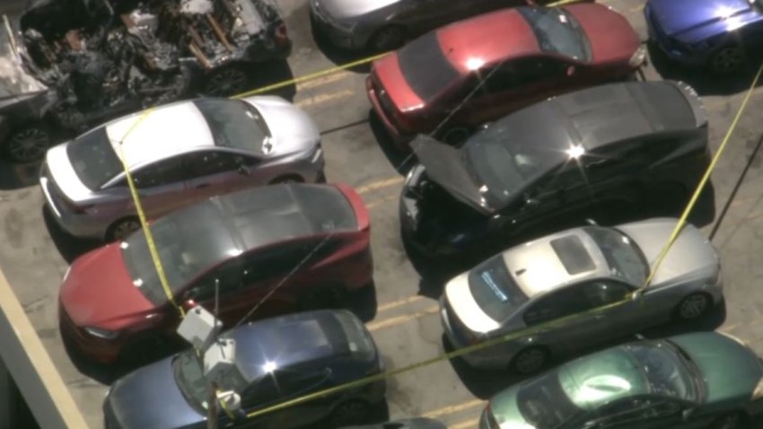 Tow yard