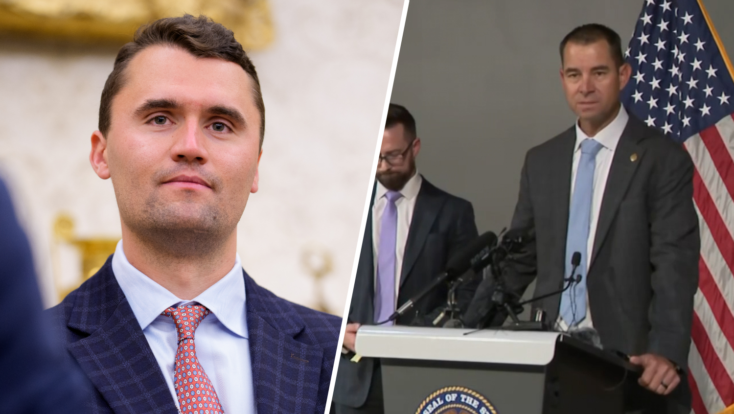 Charlie Kirk's assassination was a ‘targeted attack,' Utah authorities say