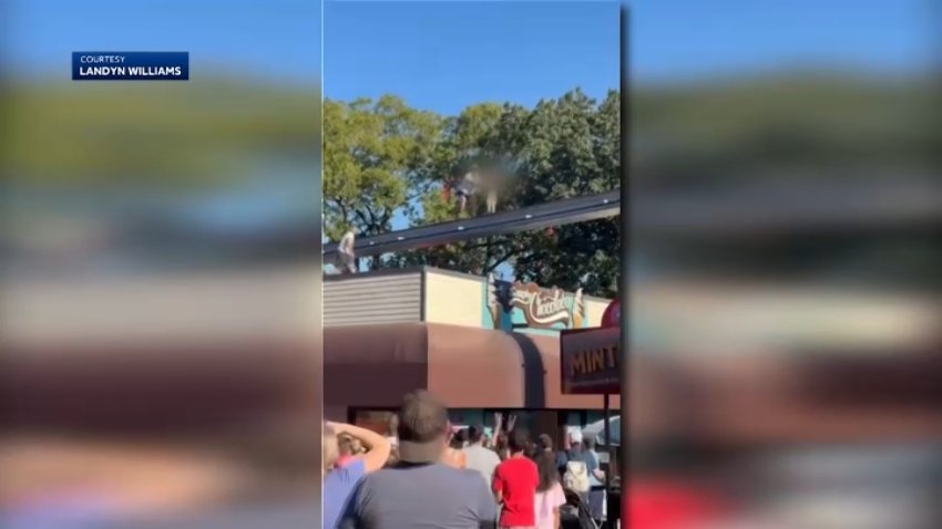 hersheypark rescue