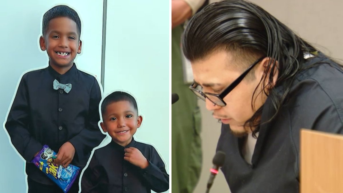 Driver sentenced in police chase crash that killed 2 boys – NBC 7 San Diego