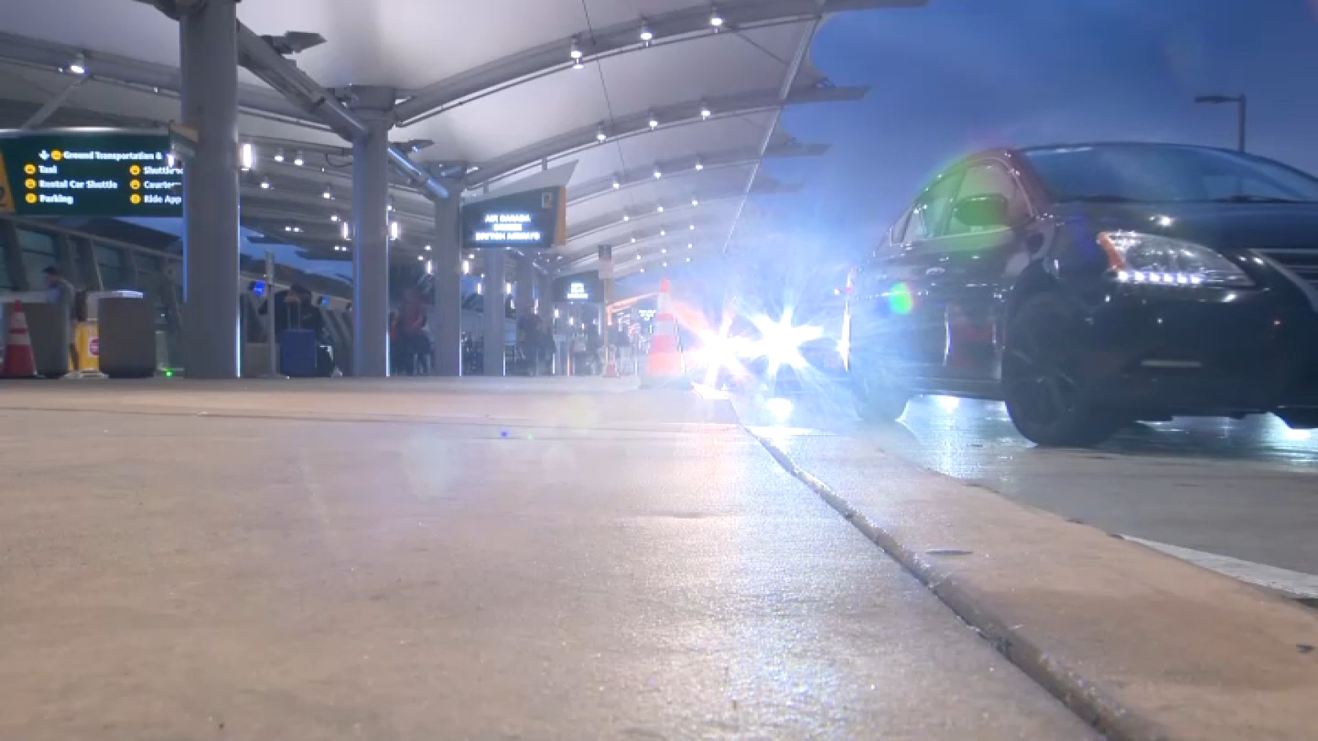 Dozens of flights into and out of San Diego affected due to winter weather