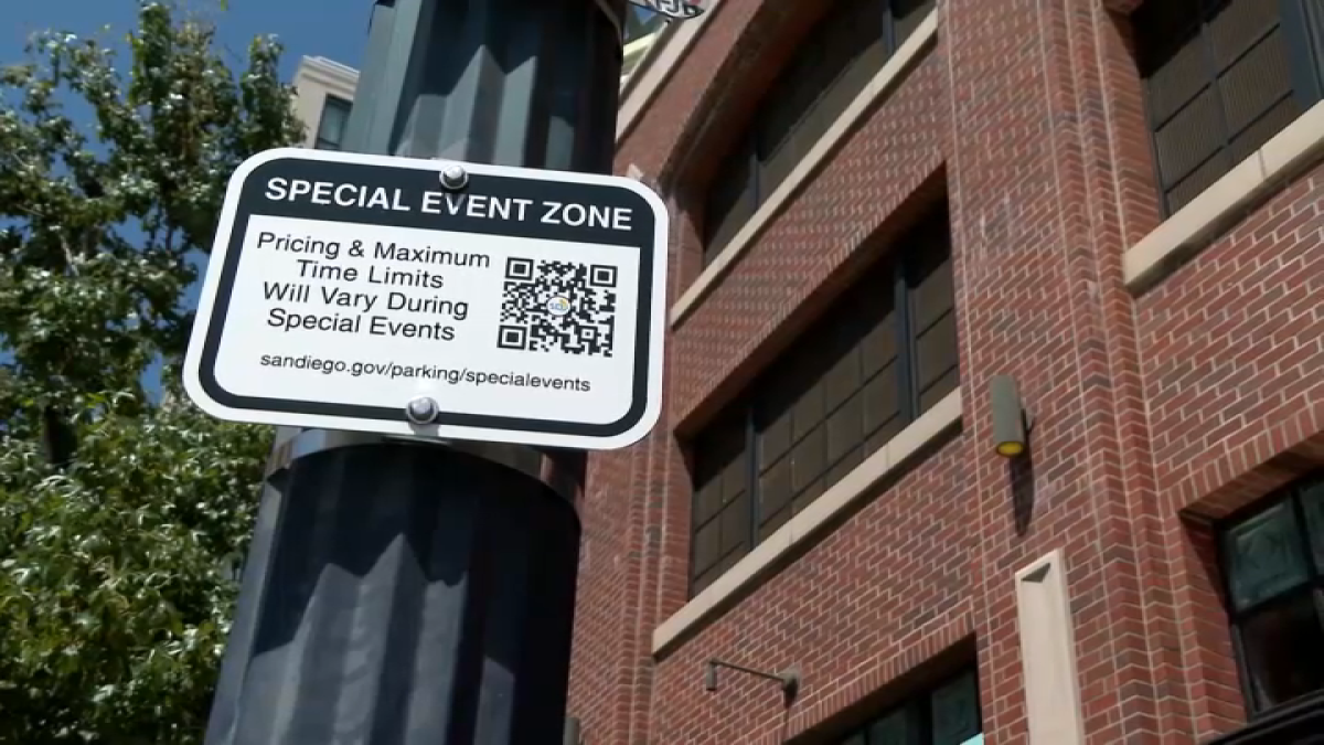 Parking meter rates near Petco Park increase for special events