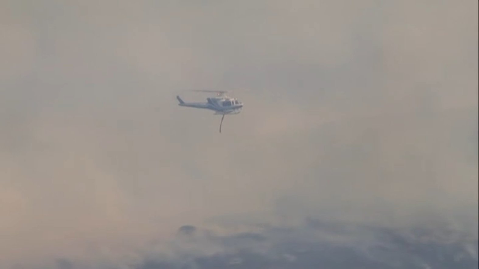 Spring Valley Fire Brush fire prompts evacuations in Spring Valley near San Diego – NBC 7 ...