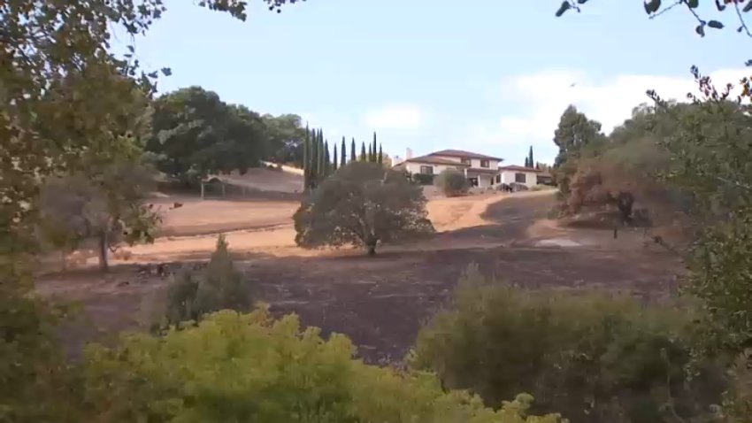 Defensible space is a key part of a new California wildfire protection bill.