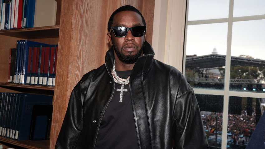 Sean &quot;Diddy&quot; Combs