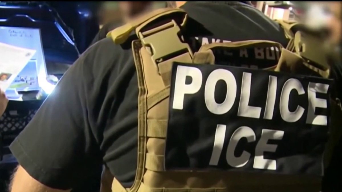 ICE arrests rise more in San Diego than across the U.S. – NBC 7 San Diego