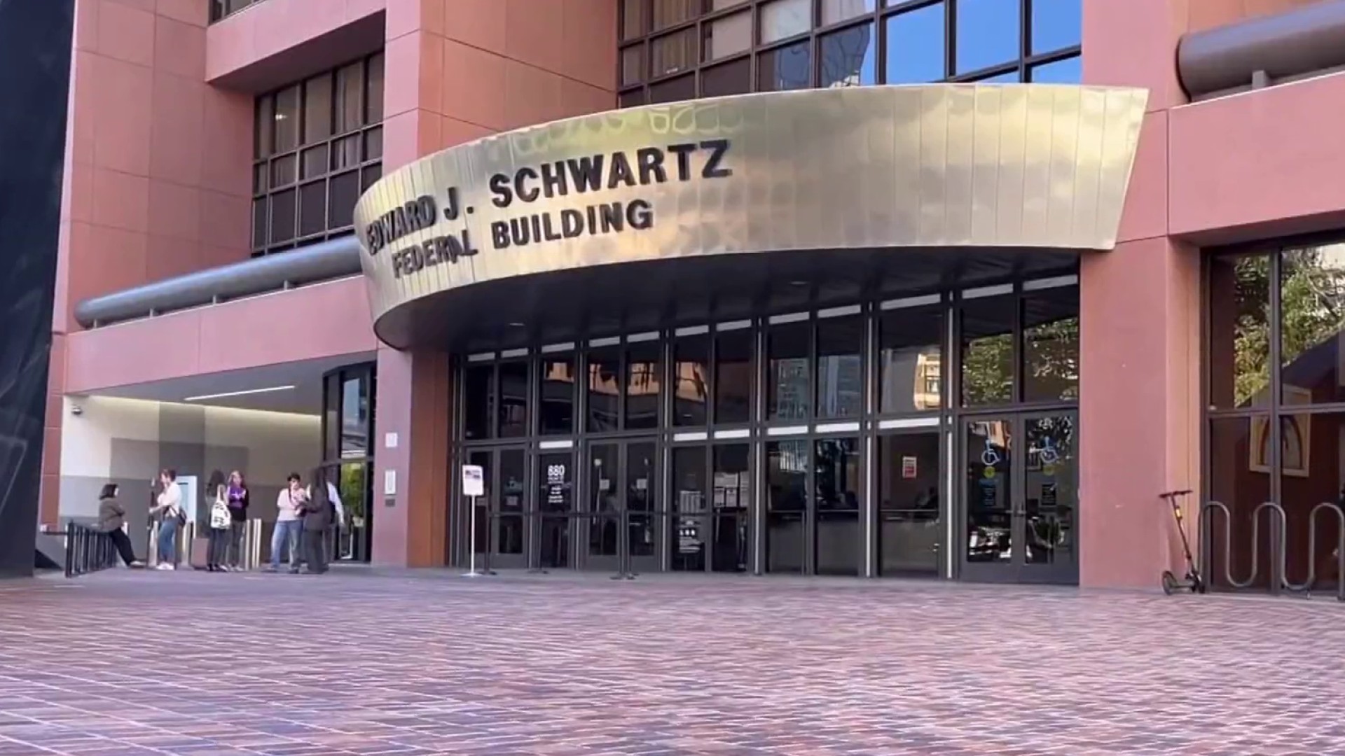 San Diego congressmen say Trump admin denied them access to courthouse ICE detention