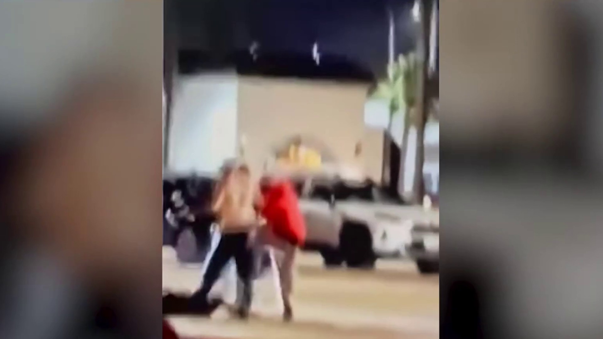 Group beating teen girl near Mission Bay's Belmont Park captured on video