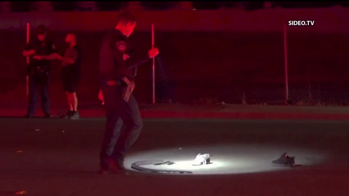 Man arrested in hit-and-run that injured a 12-year-old boy – NBC 7 San ...