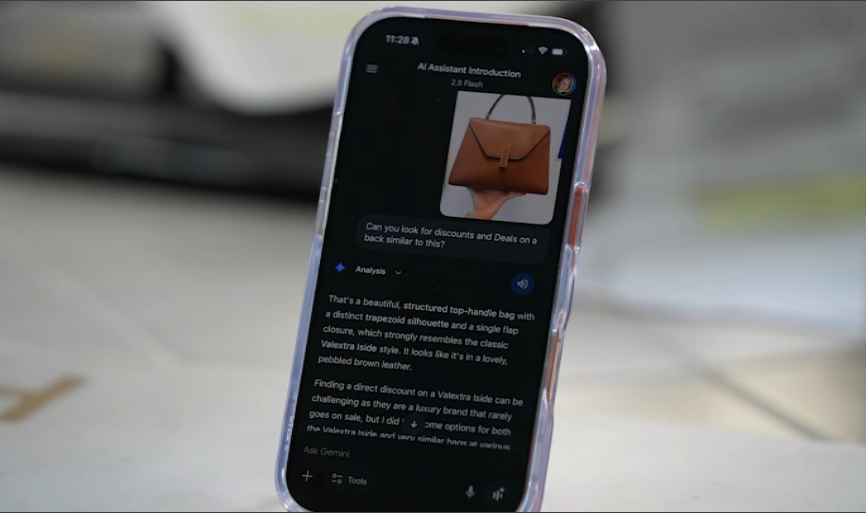 How to make holiday shopping easier this year with the help of AI