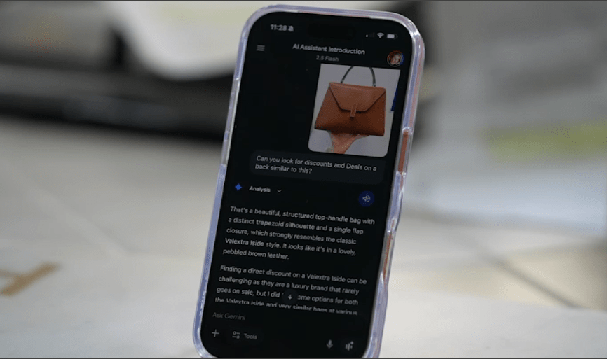 How to make holiday shopping easier this year with the help of AI