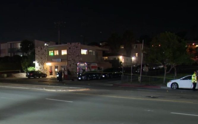 Child killed in hit-and-run crash in Chollas Creek: SDPD