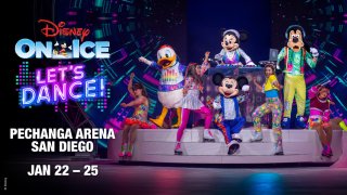 Join an Epic Party with Music and Energy at the All-New Disney On