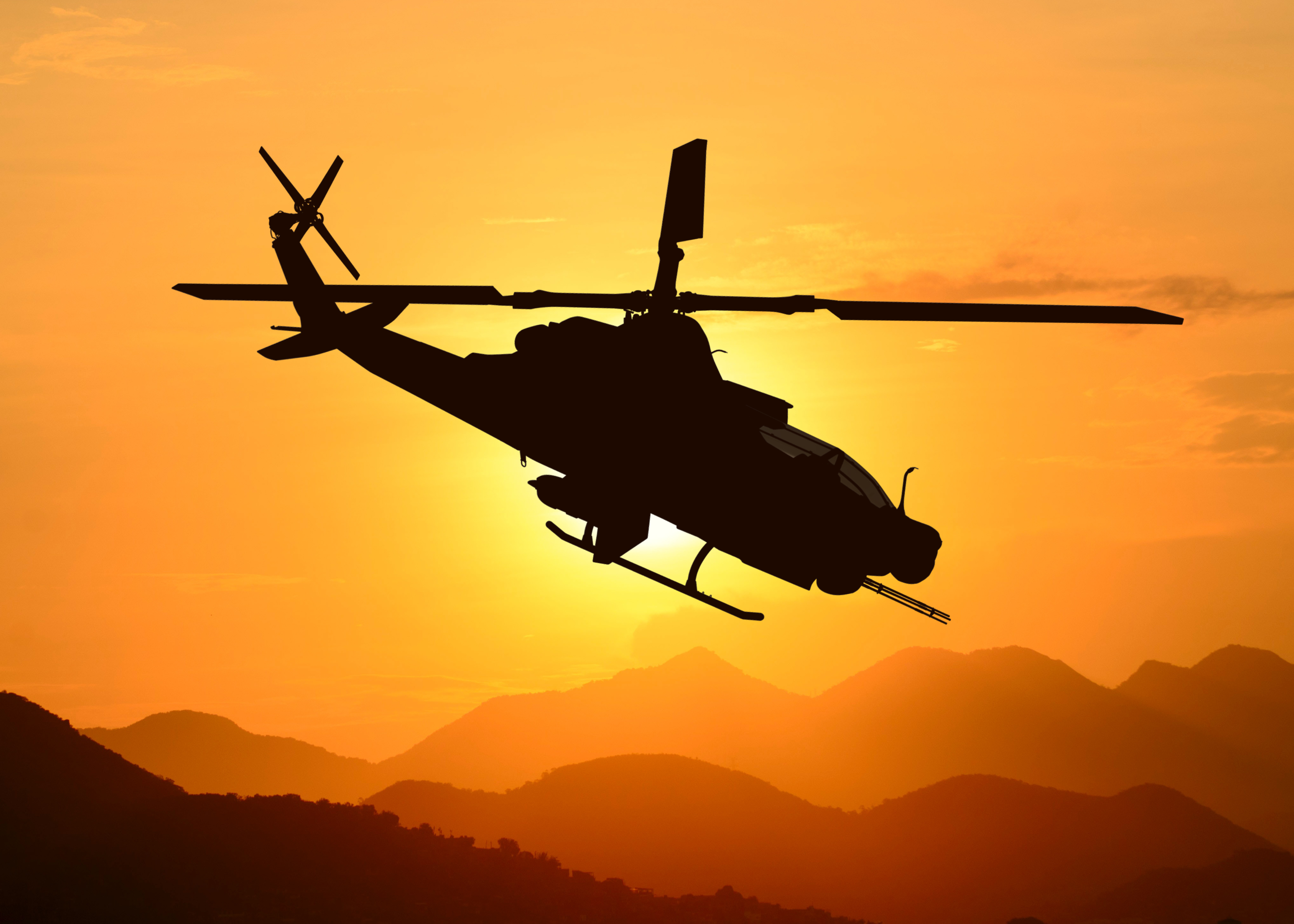 1 dead, another injured in Marine Corps helicopter crash