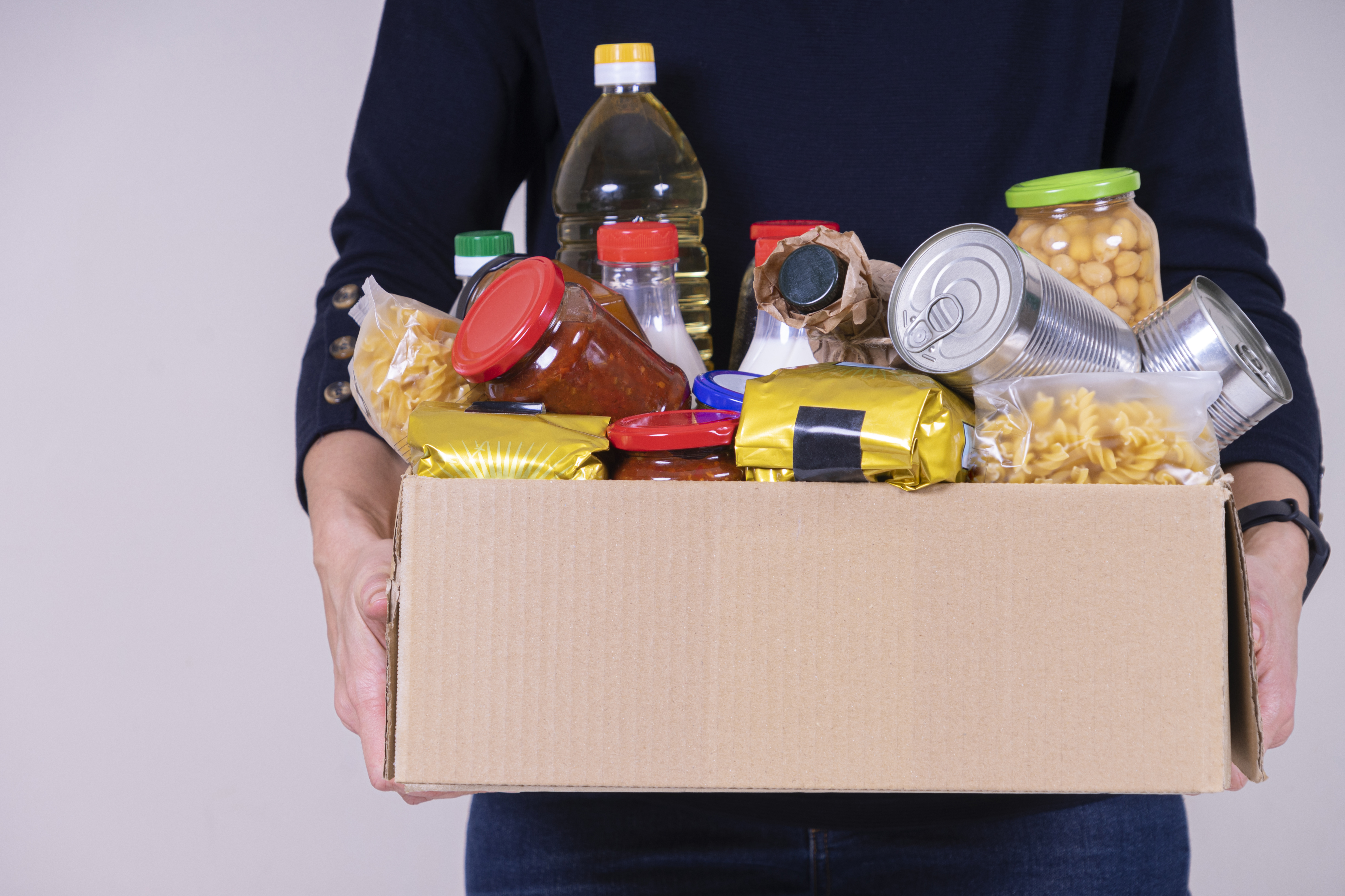 Food benefits at risk for 5.5 million Californians