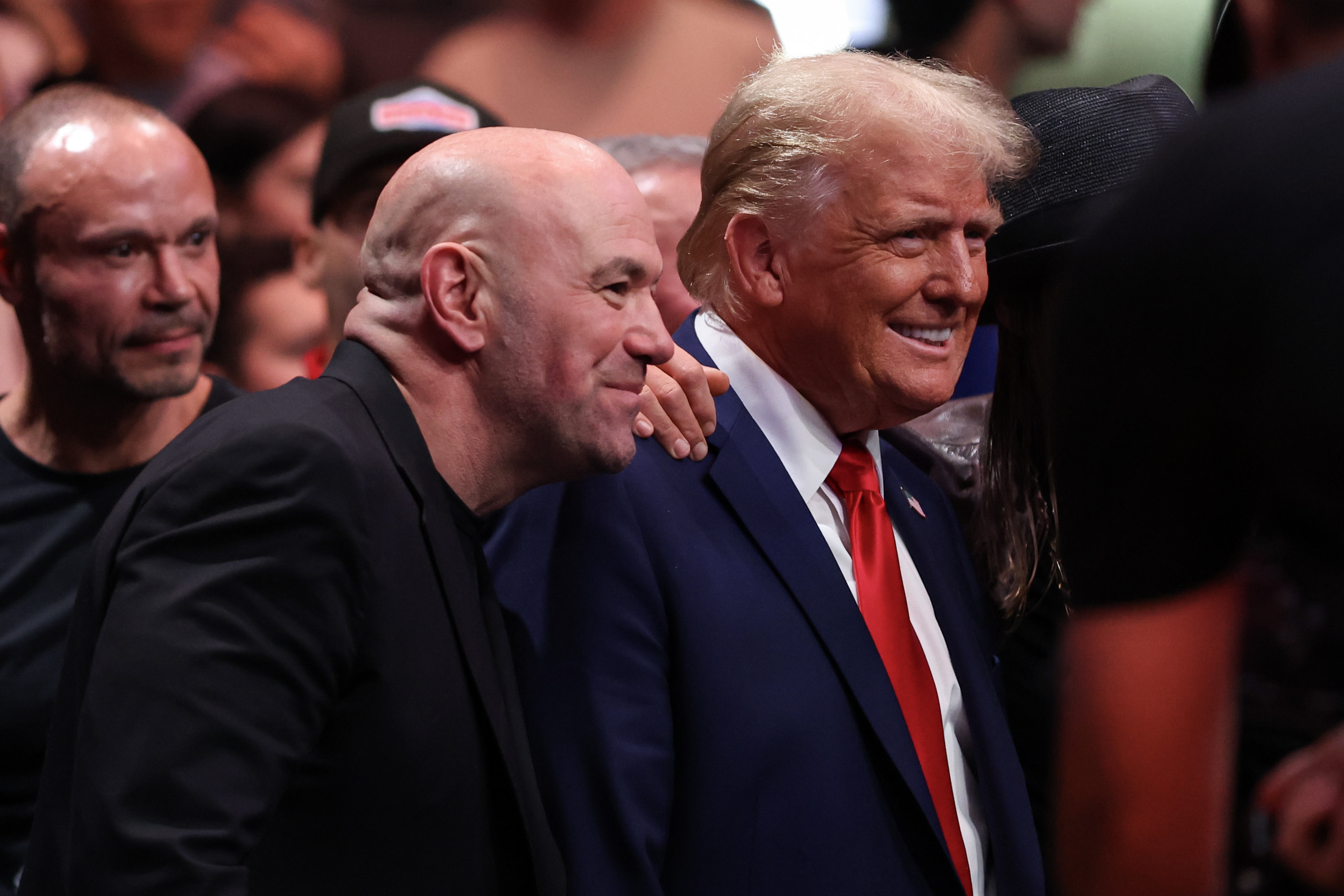 UFC event at the White House will be held on June 14: Trump – NBC 7 San ...