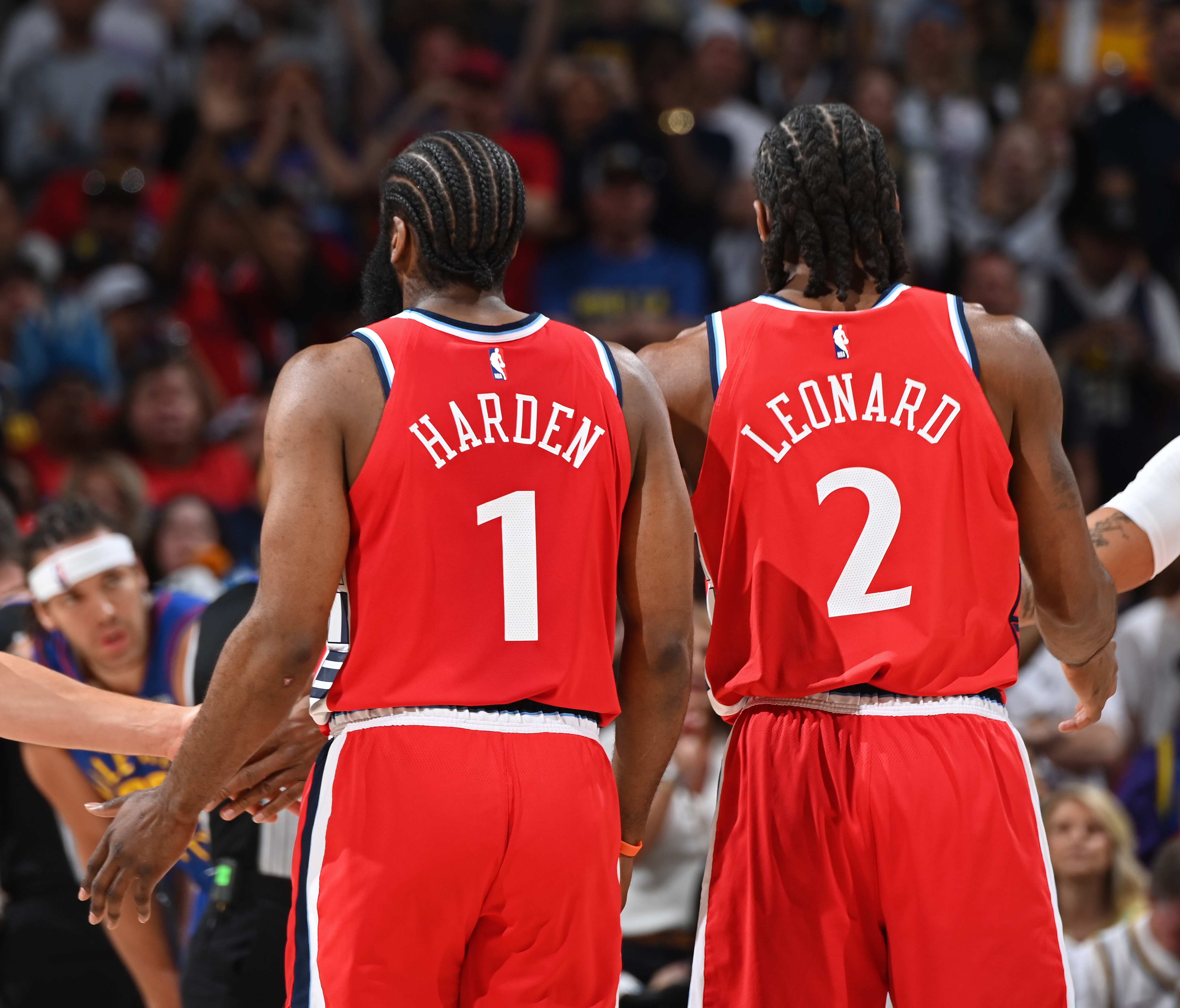 Los Angeles Clippers NBA on NBC San Diego Frontwave Arena – NBC 7