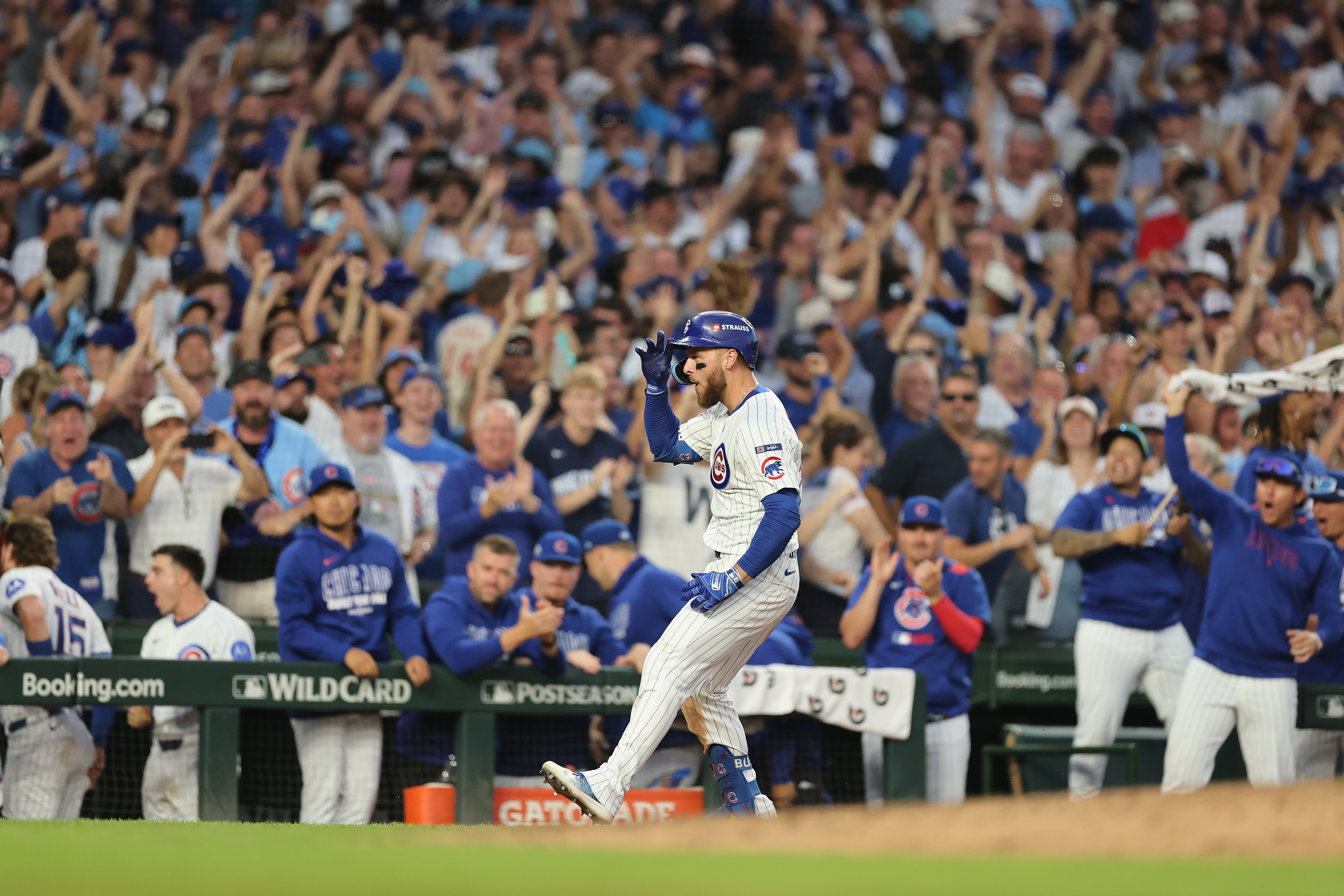 Padres season ends in Wild Card Game 3 loss to the Cubs