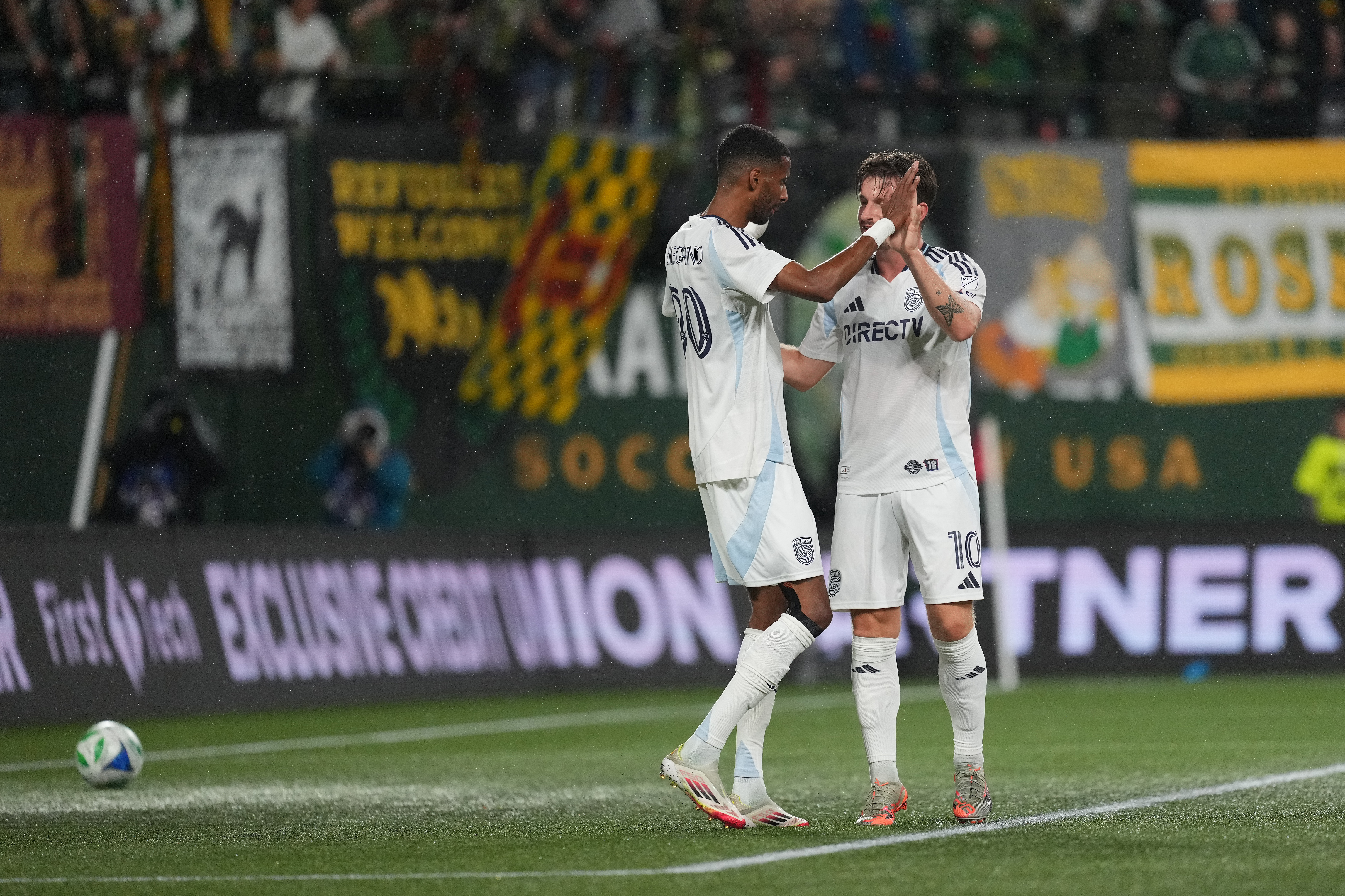 Best in the West! San Diego FC earns #1 seed in MLS Western Conference playoffs