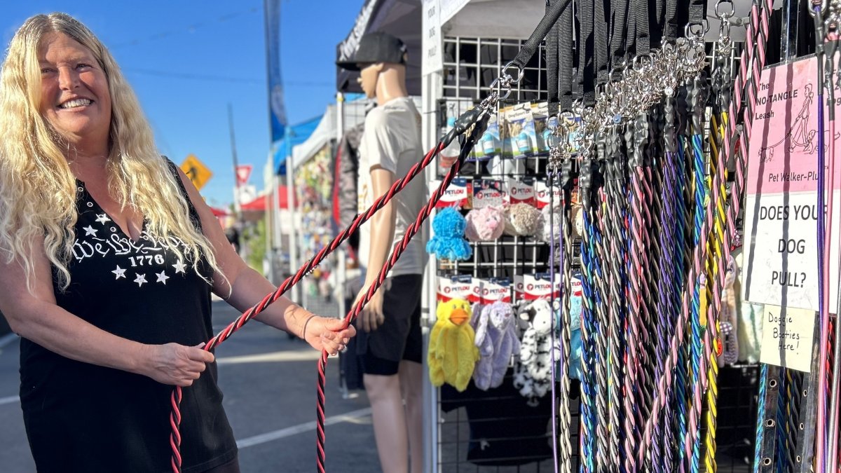 Grand Avenue Fall Festival returns with new look and hope for better business