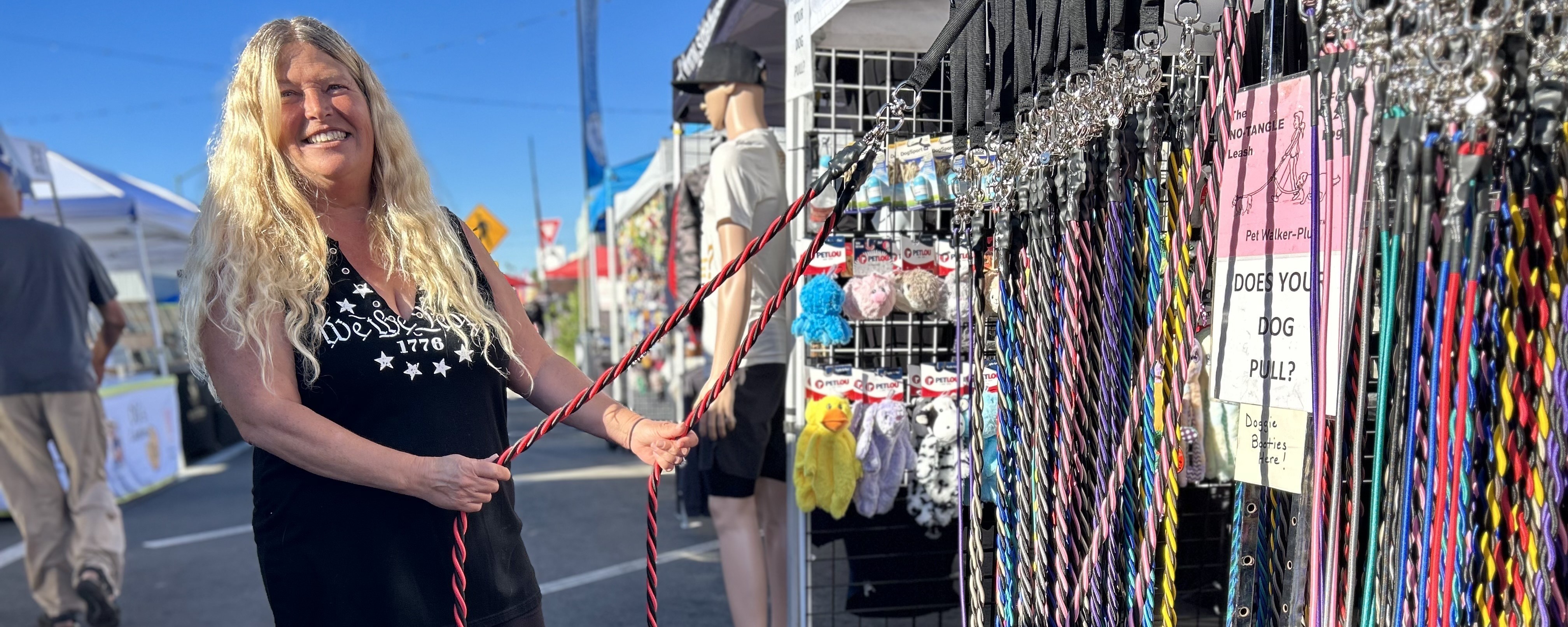 Grand Avenue Fall Festival returns with new look and hope for better business