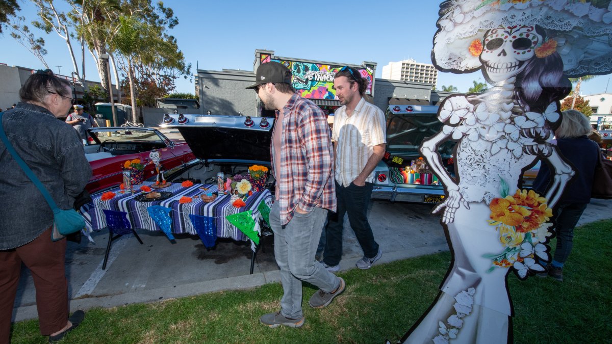 Things to do this weekend: Día de los Muertos, Carlsbad Village ...