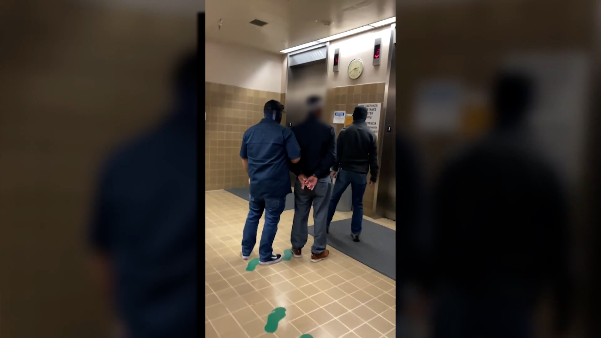 ICE is detaining more people during check-ins at San Diego immigration court