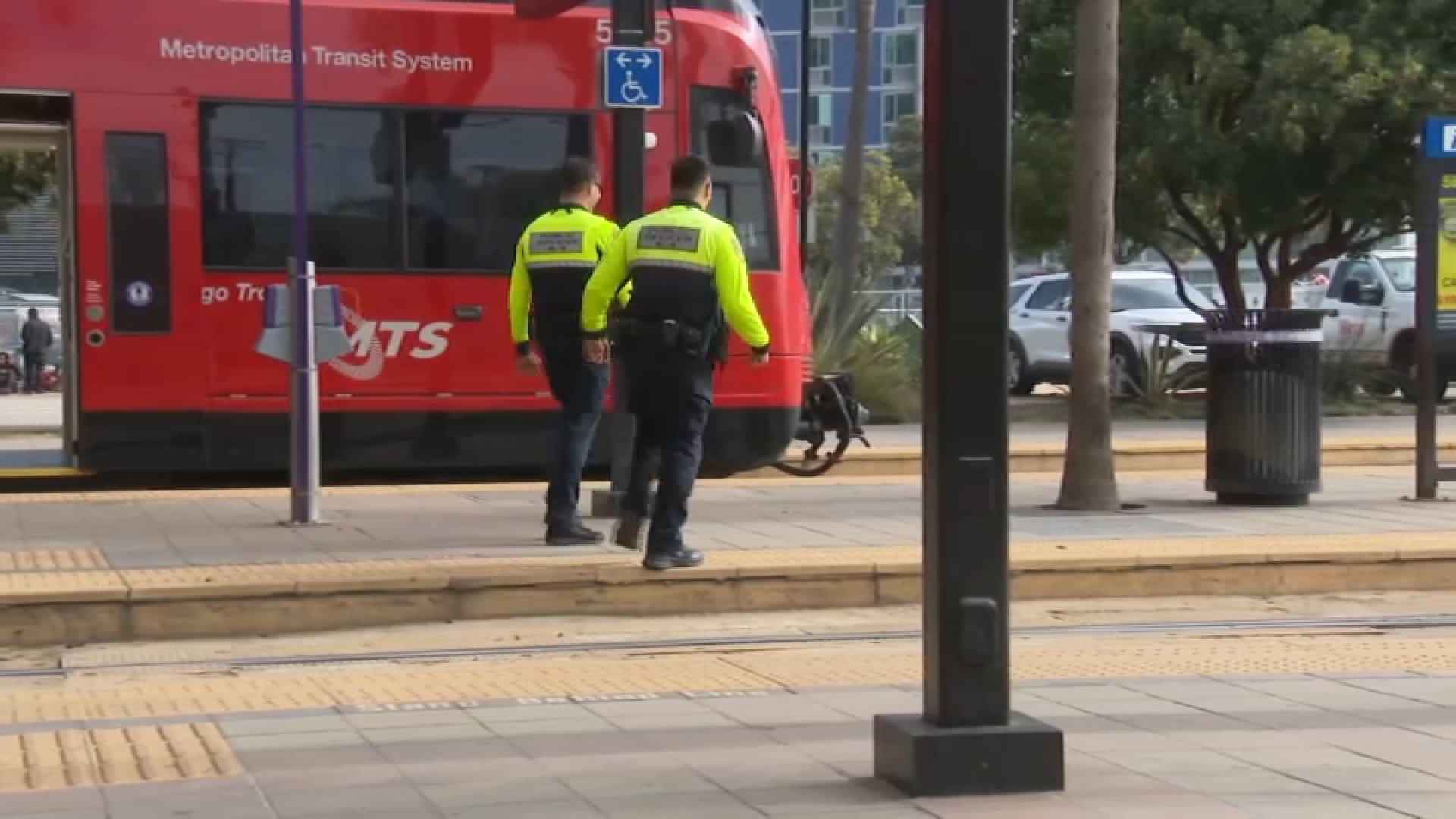 MTS says crime down 24% from last year, crediting stronger security measures