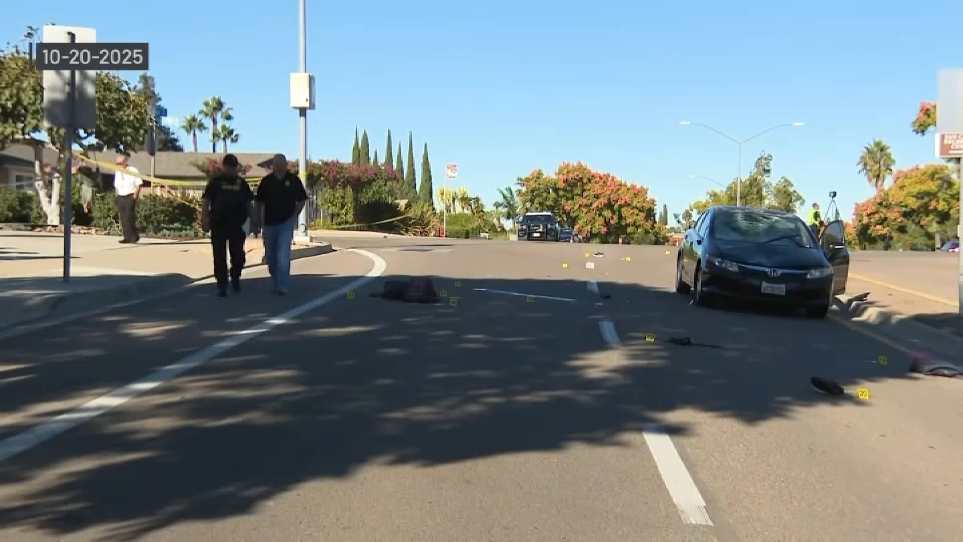 Stop sign to be put in at San Carlos intersection where boy was hit and killed
