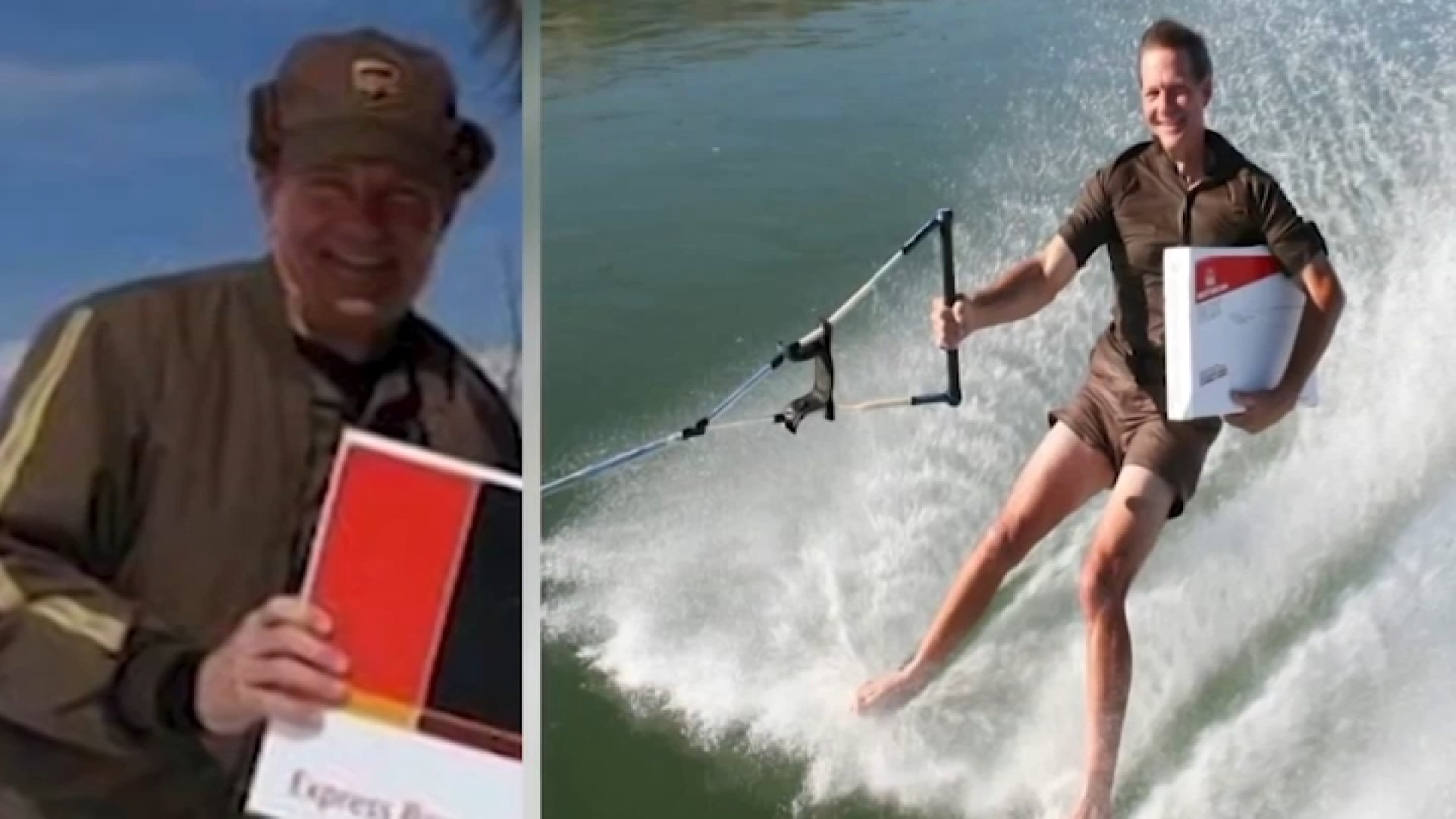UPS driver killed in 2021 Santee plane crash remembered with new memorial in OB