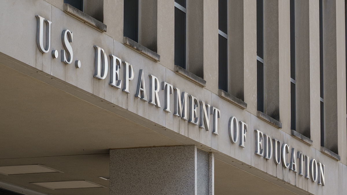 Trump moves student loans to Treasury in latest move to dismantle Education Department
