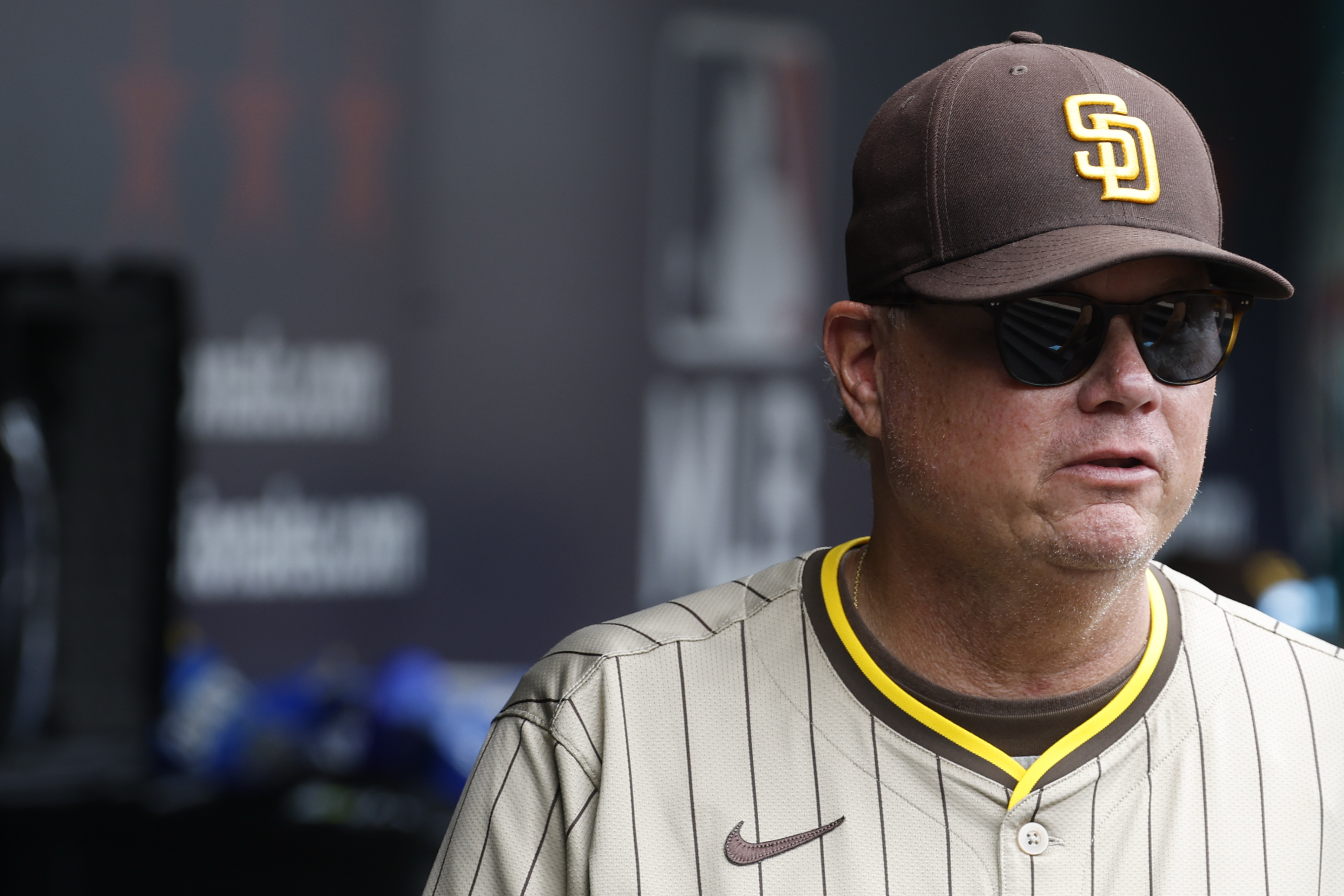 Mike Shildt announces retirement after two seasons managing Padres