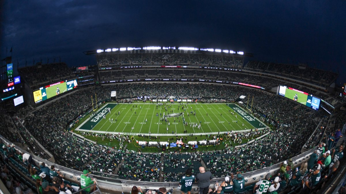 Here’s how NFL stadiums are working to be more sustainable – NBC 7 San ...