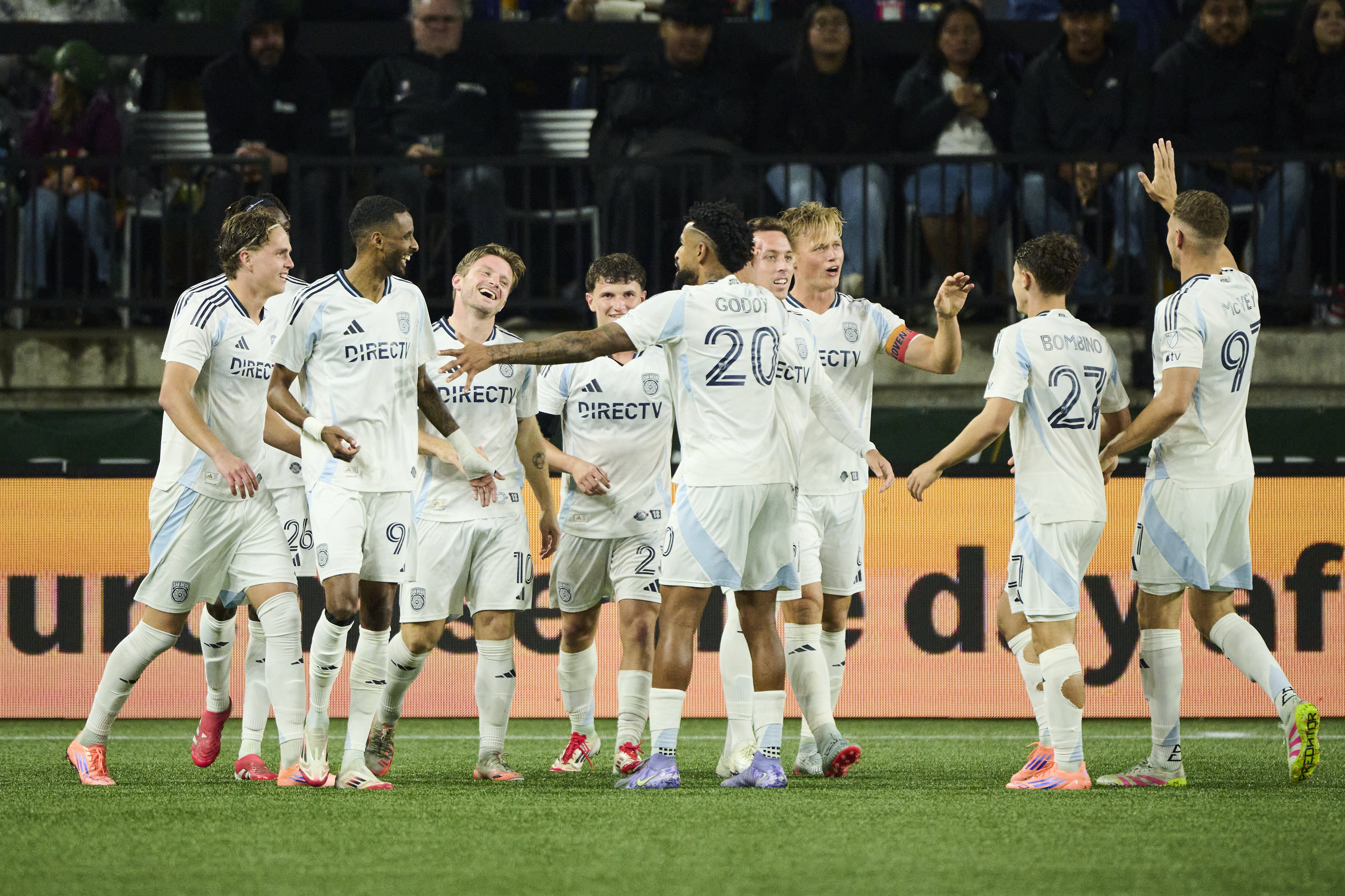 ‘The Build Up: San Diego FC' takes you into MLS's record-breaking soccer franchise