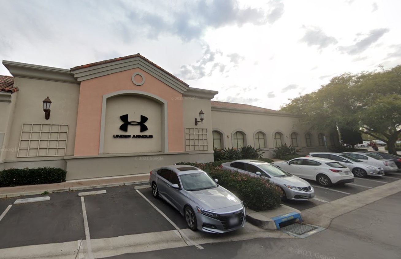 San Diego woman busted with $100,000 in stolen Under Armour gear: Carlsbad PD