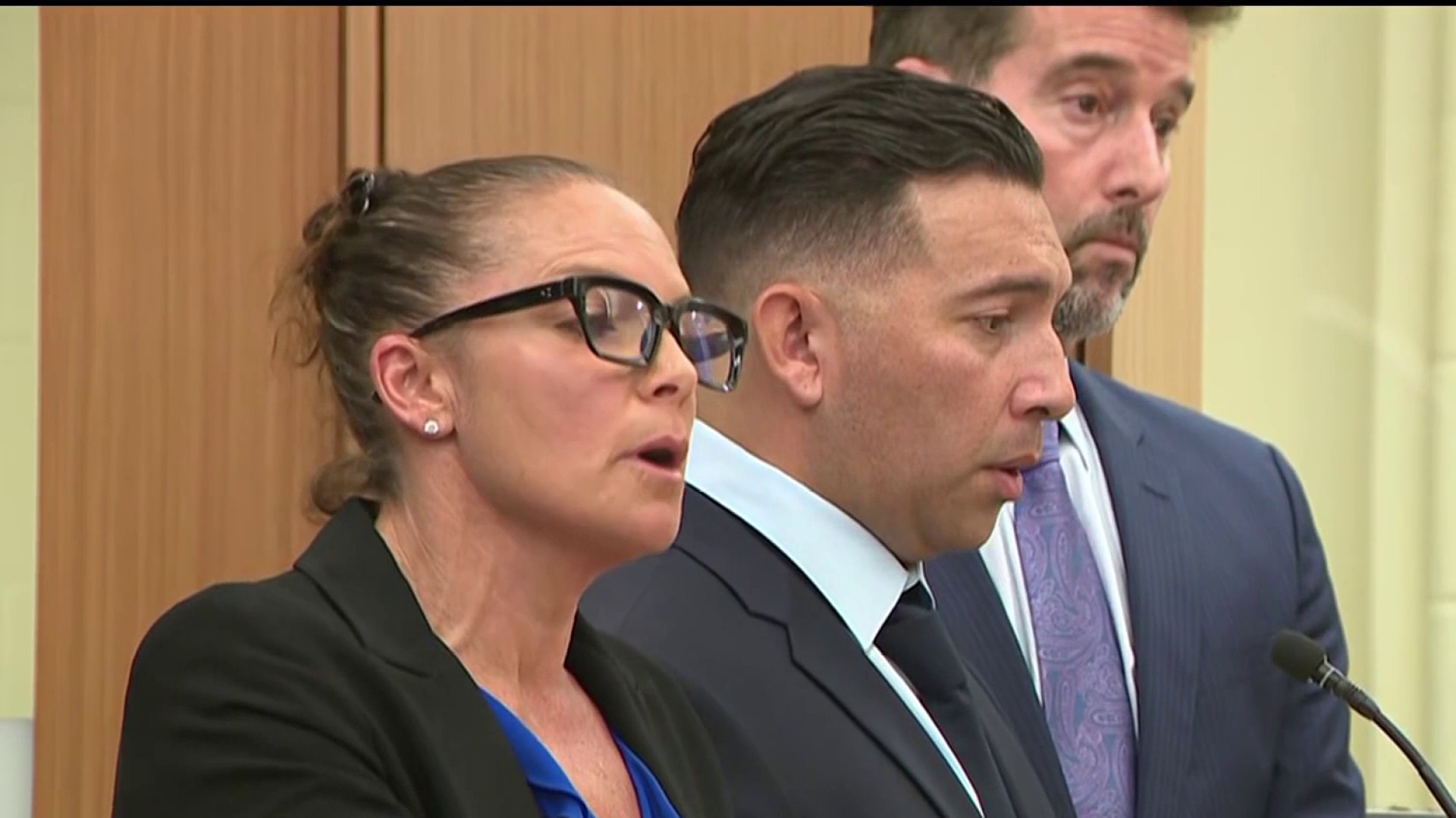 Navy police officer charged with murder in death of La Mesa officer killed in I-8 crash