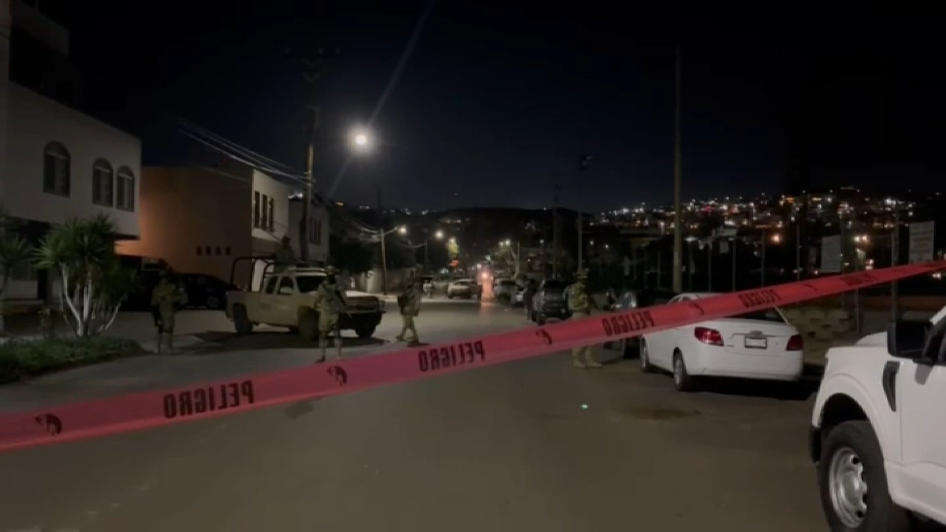 Drone attack hits government office in Tijuana, Attorney General says