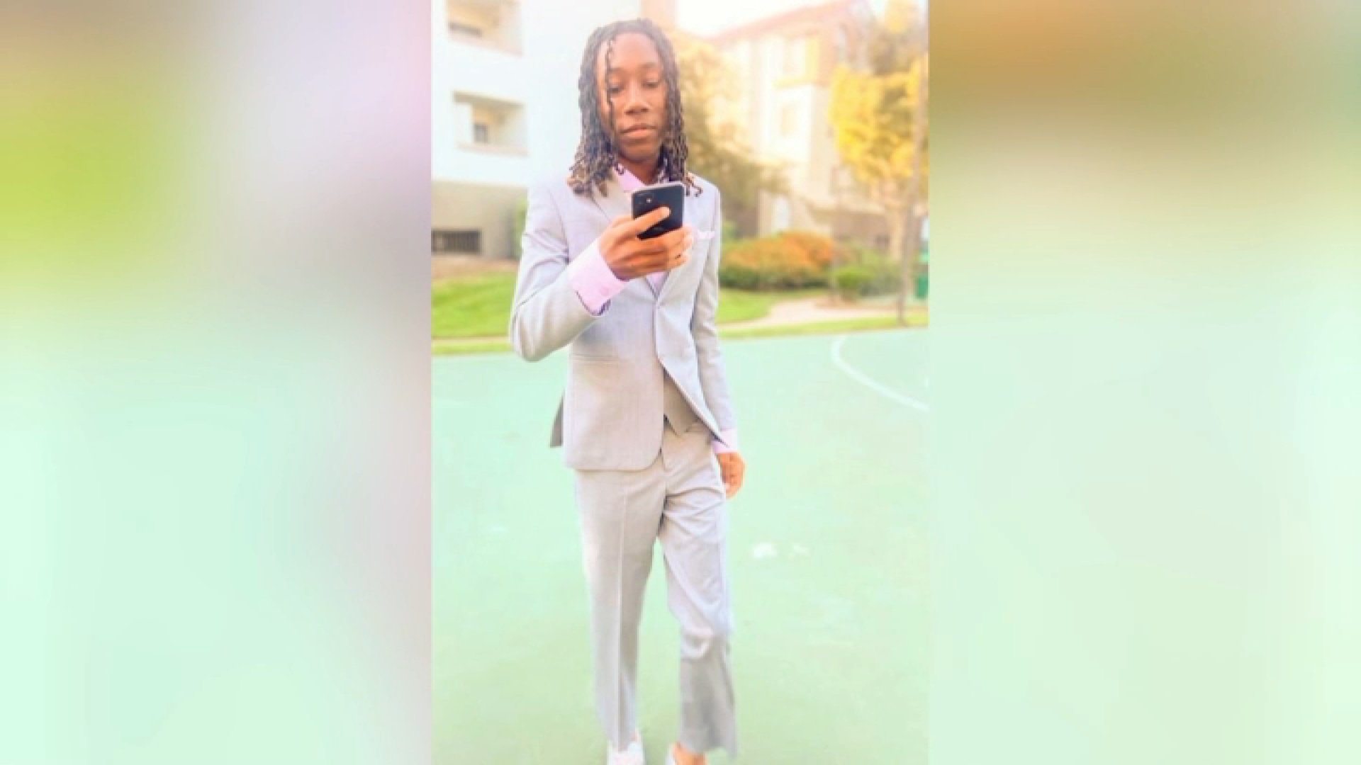 ‘He was heaven on earth,' says mother of man killed in I-8 crash in Grantville