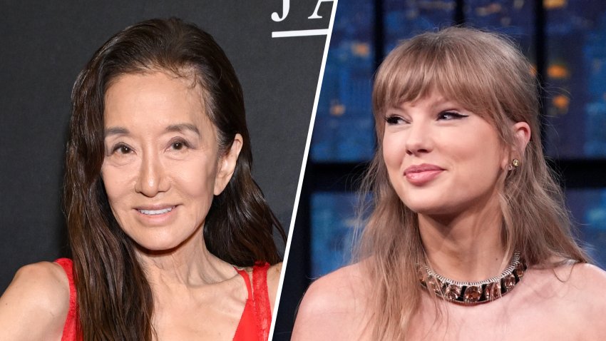 Vera Wang, Taylor Swift