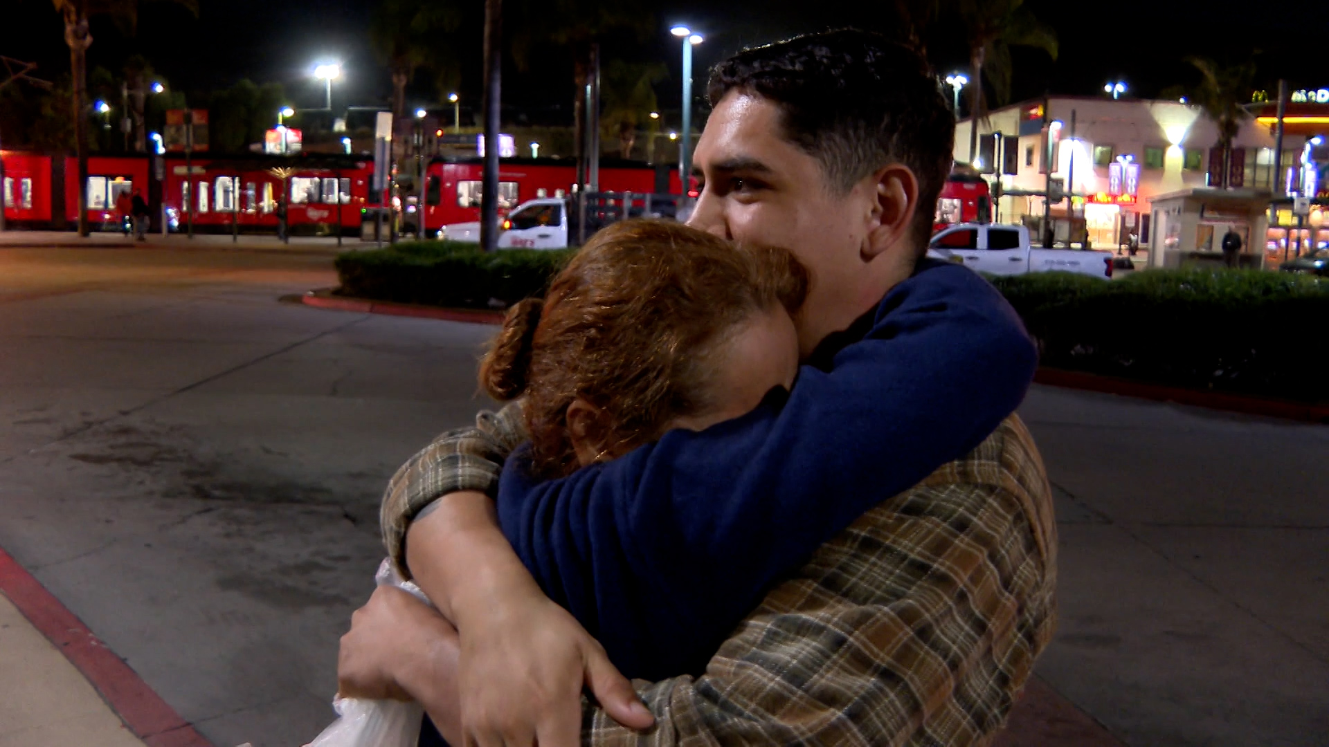 Mother of Marine detained at Camp Pendleton released from ICE custody