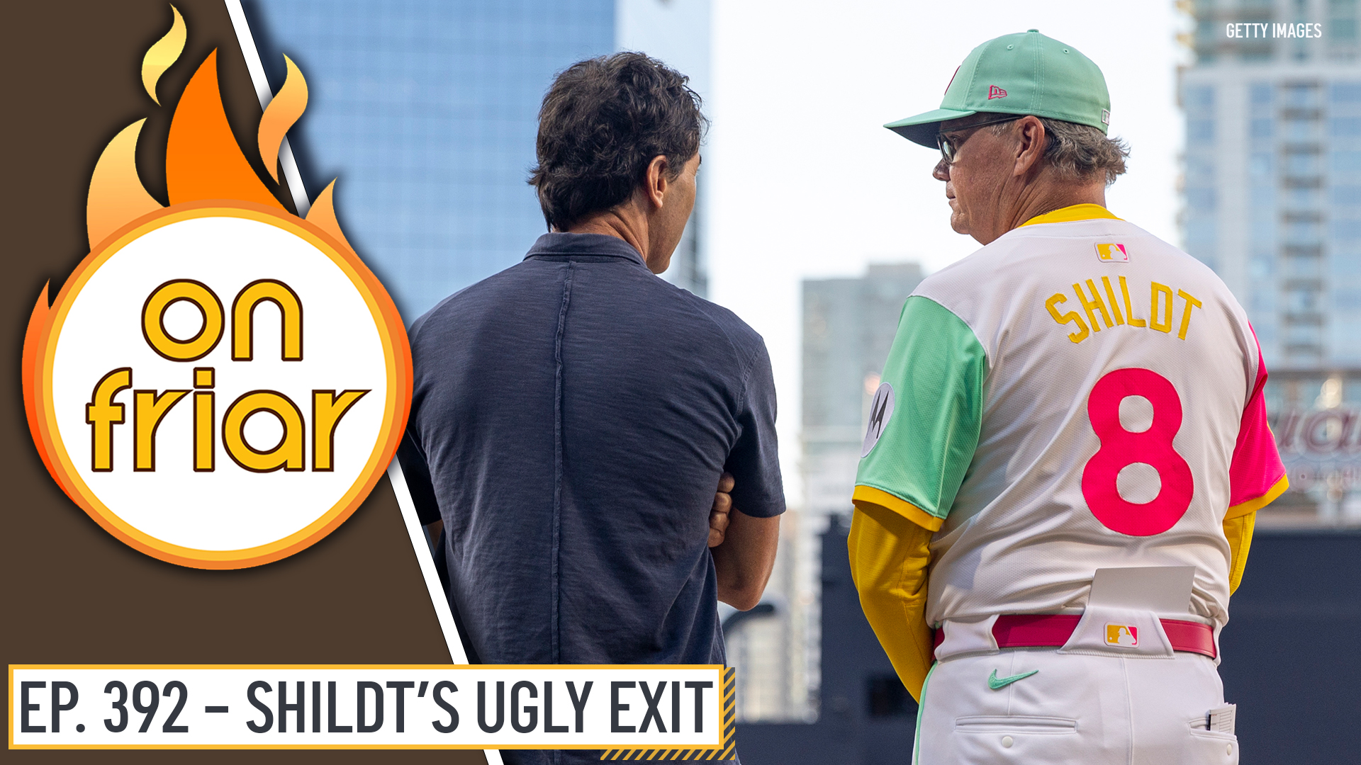 On Friar Podcast: What to make of Shildt's ugly exit and another Padres breakup