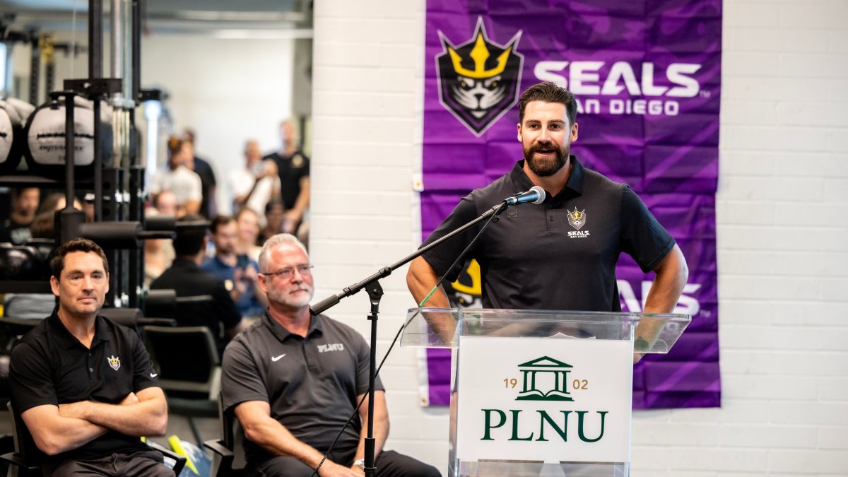 San Diego Seals and PLNU come together in “game-changing” sports science partnership