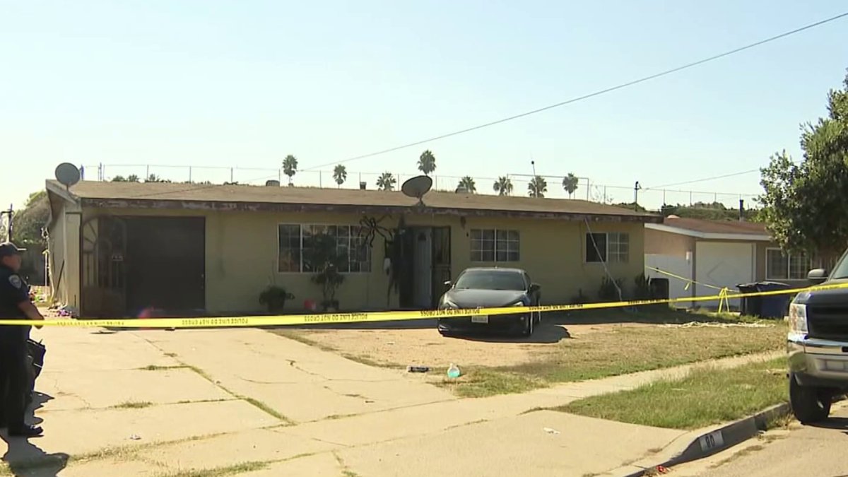 Two teenagers shot to death at Chula Vista Halloween party – NBC 7 San ...