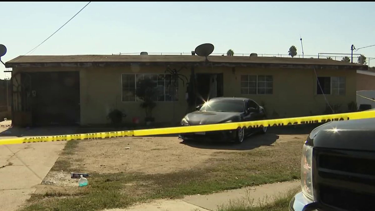 2 teens killed in shooting at Chula Vista party – NBC 7 San Diego
