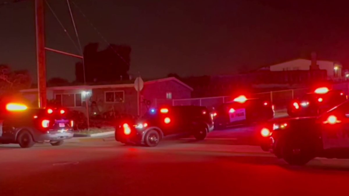 Police arrest suspect in Chula Vista Halloween party shooting – NBC 7 ...