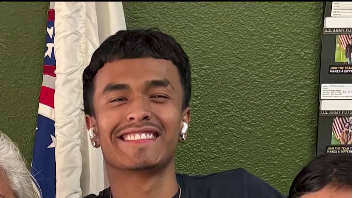 Teenager shot and killed in Chula Vista remembered – NBC 7 San Diego