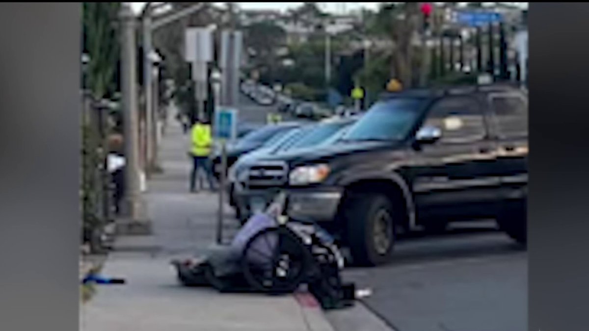 Hit-and-run suspect arrested after woman killed in heart of OB in broad ...