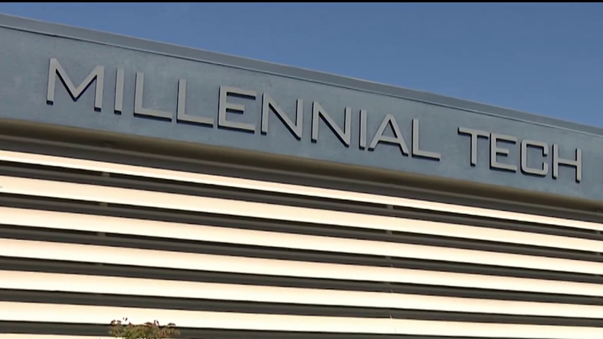 Government shutdown cancels Millennial Tech Middle School's fleet