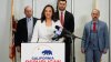 California Republicans sue over new US House map approved by voters