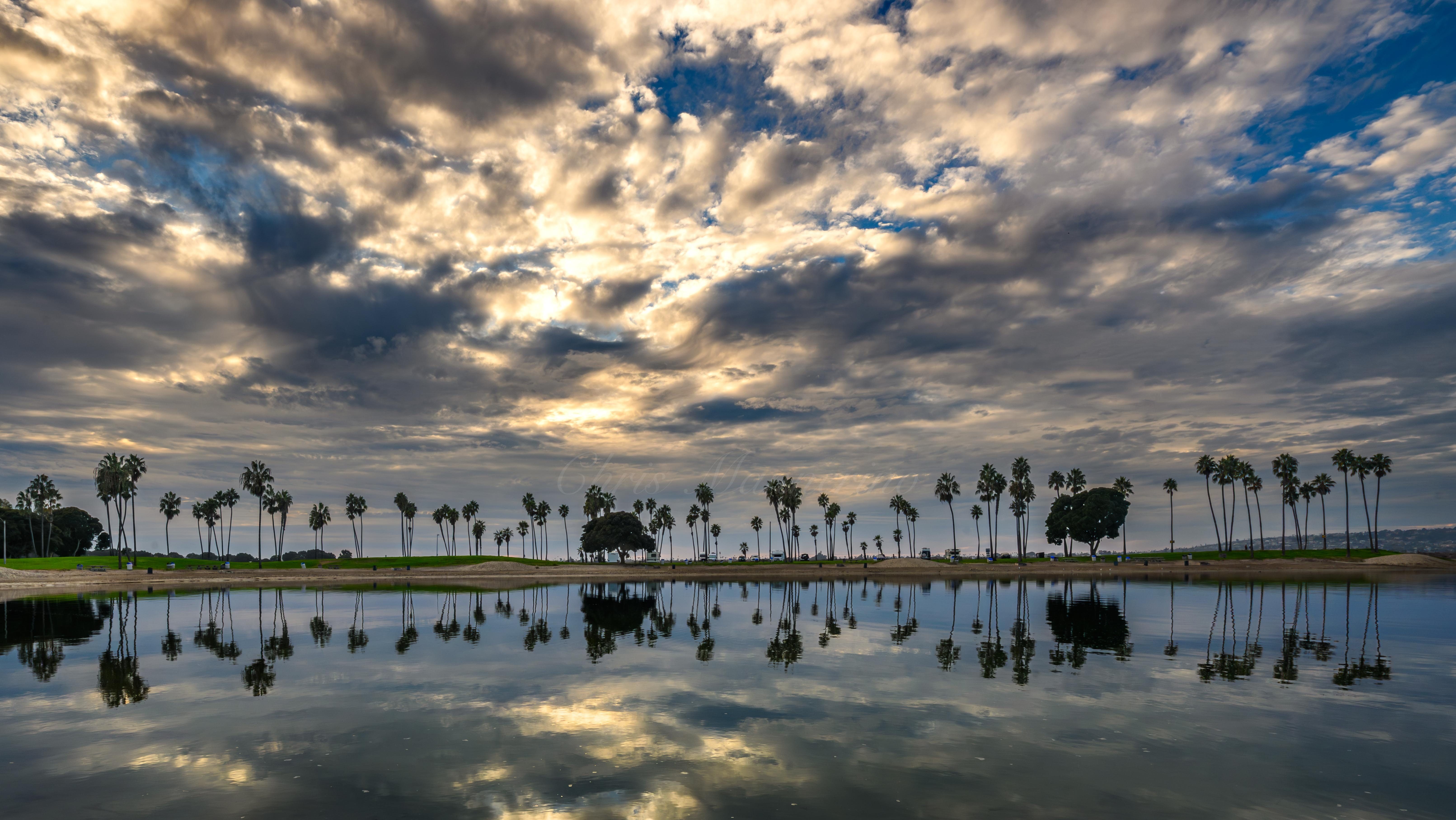 Showers reach San Diego County from storm that could bring flooding